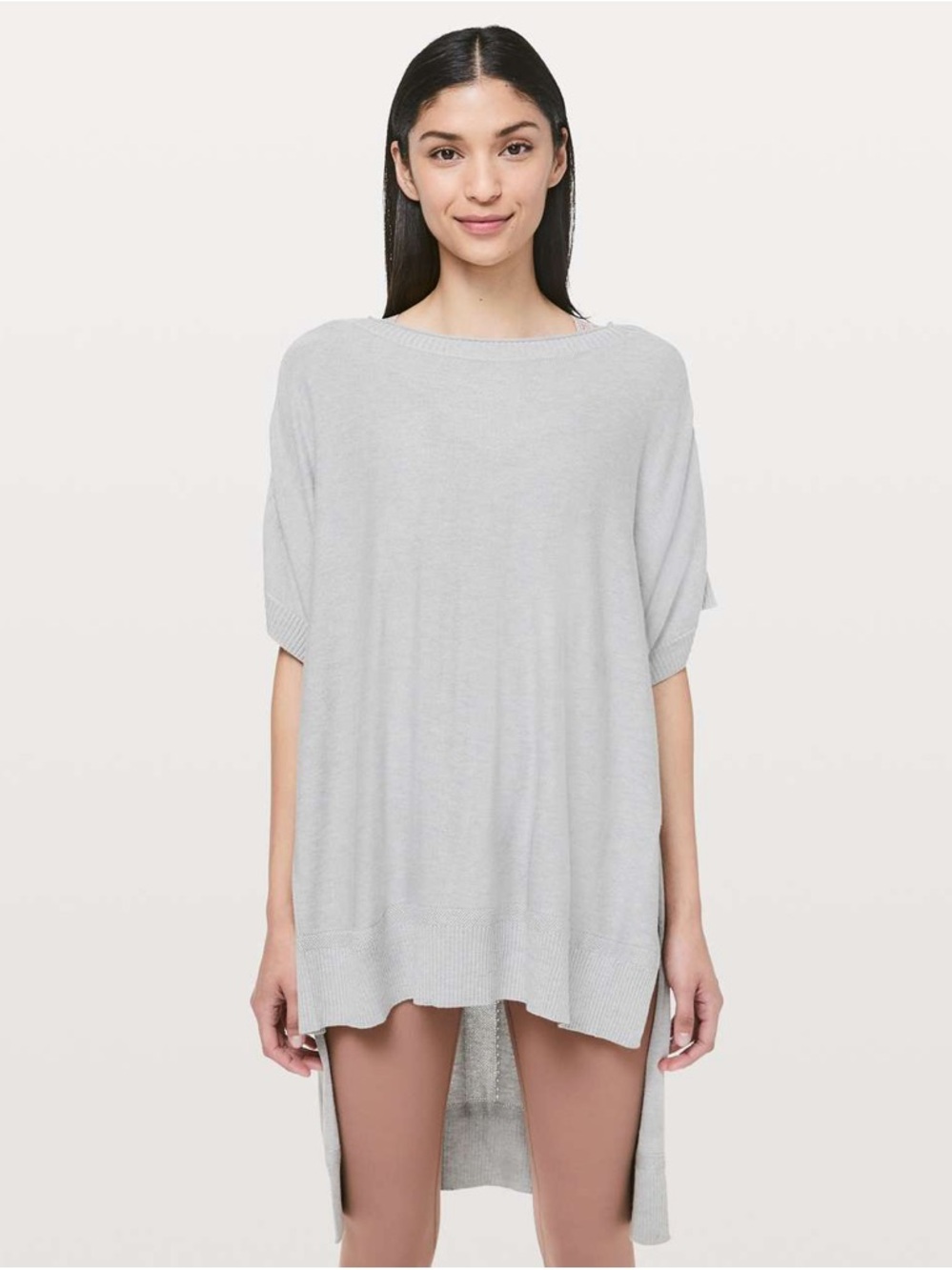 Lululemon Be At Ease Poncho
